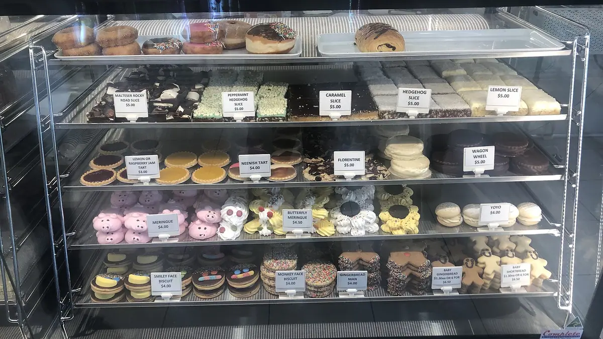 Open Bakery – bakery in Kemptown, Brighton